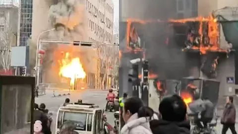 南阳方城人民路